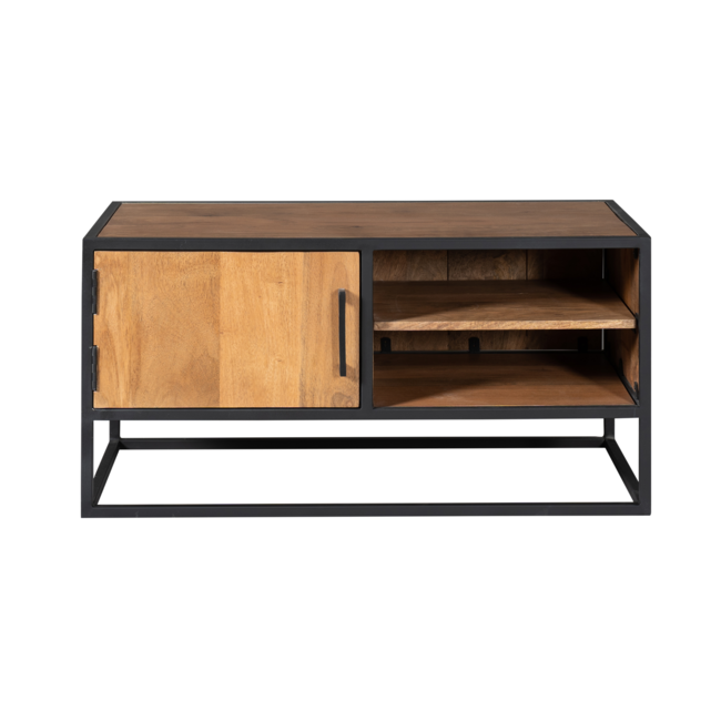 Starfurn Tv meubel Denver | Mangohout | 100 cm