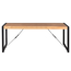 Starfurn Eettafel Boaz | 220 cm