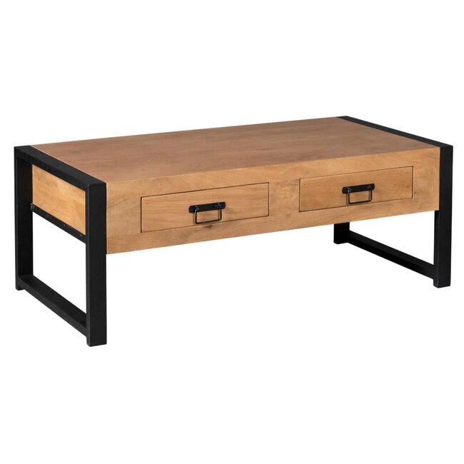 Starfurn Salontafel Boaz | 120 cm | twee lades