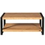 Starfurn Salontafel Boaz | 110 cm | onderblad
