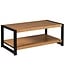 Starfurn Salontafel Boaz | 110 cm | onderblad