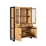 Starfurn Vitrinekast Boaz 115 cm