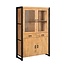 Starfurn Vitrinekast Boaz 115 cm