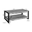 Starfurn Salontafel Boaz | 110 cm | onderblad