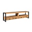 Starfurn Tv meubel Boaz | 220 cm
