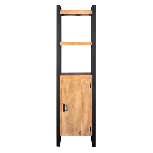 Starfurn Boekenkast Boaz | 55 cm | deur