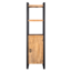 Starfurn Boekenkast Boaz | 55 cm | deur
