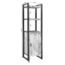 Starfurn Boekenkast Boaz | 55 cm | deur