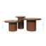 Starfurn Salontafel Maya | 70 cm | Sand