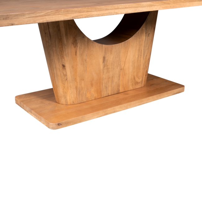 Starfurn Eettafel Voco | 200 cm | Naturel