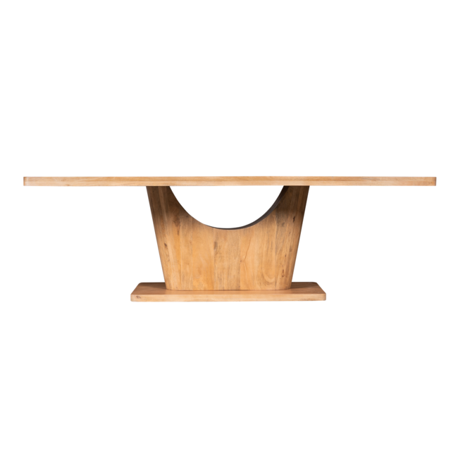 Starfurn Eettafel Voco | 200 cm | Naturel