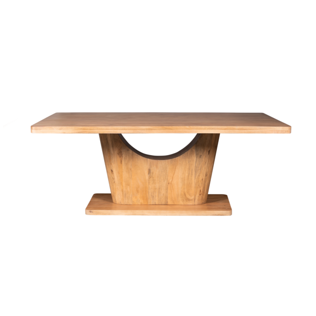 Starfurn Eettafel Voco | 200 cm | Naturel