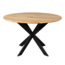 Starfurn Eiken eettafel Ferris | Rond 150 cm | Naturel