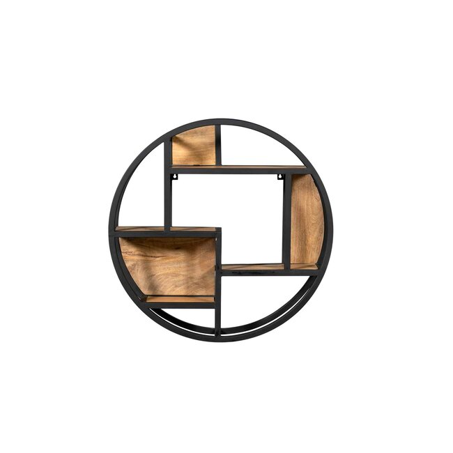 Starfurn Wandrek Denver I 75 cm I Rond