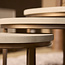 Starfurn Salontafel Madison Sand | 70 cm | set van 3