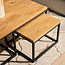 Starfurn Salontafel Denver | Set van 3 | Rechthoek