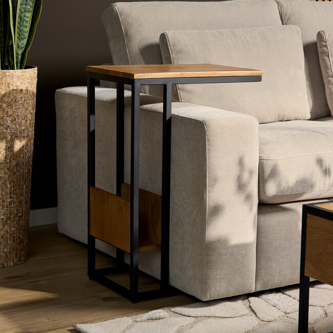 Starfurn Slider Naturel | High