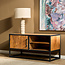 Starfurn Tv meubel Denver | Mangohout | 100 cm