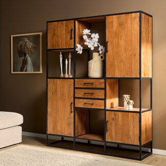 Starfurn Vakkenkast Denver | Supreme | XXLl showroommodel