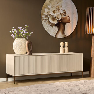 Starfurn Tv meubel Madison Sand | 165 cm