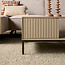 Starfurn Salontafel Madison Sand | 80 cm | Vierkant