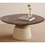MySons Salontafel Cornetto organisch 86 bruin