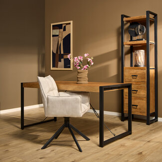 Starfurn Eettafel Boaz l 160 cm