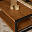 Starfurn Salontafel Boaz | 110 cm | onderblad