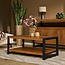 Starfurn Salontafel Boaz | 110 cm | onderblad
