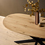 Starfurn Eettafel Cloud | 280 cm | Eiken