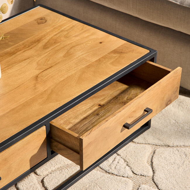 Starfurn Denver | Salontafel | Rechthoekig