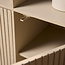 Starfurn Vakkenkast Madison XL Sand | 135 cm