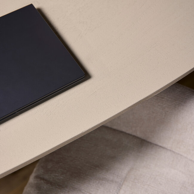 Starfurn Eettafel Madison Sand | 160 cm | Deens Ovaal