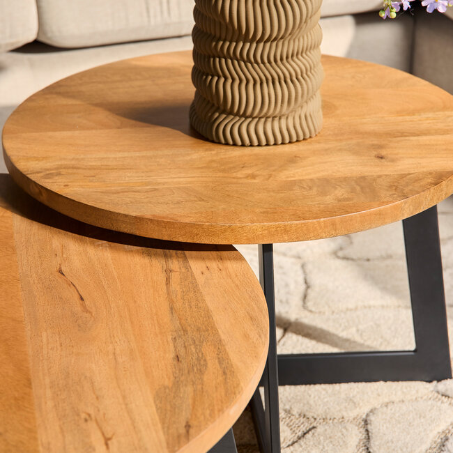 Starfurn Salontafel Austin Set van 2