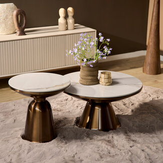 Starfurn Salontafel Alix | Set van 2