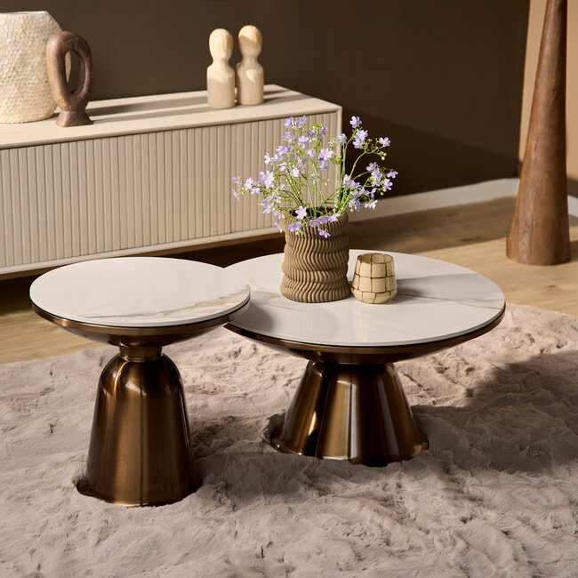Starfurn Salontafel Alix | Set van 2