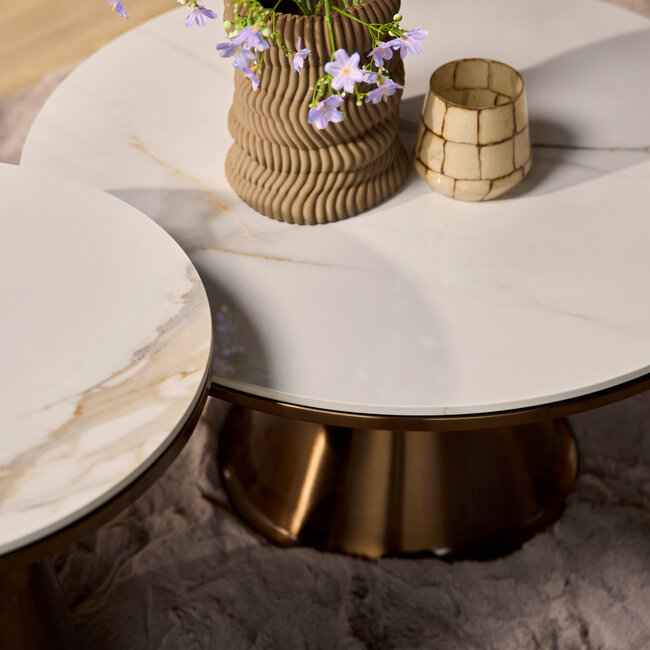 Starfurn Salontafel Alix | Set van 2