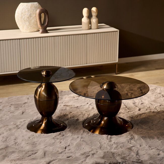 Starfurn Salontafel June | Set van 2