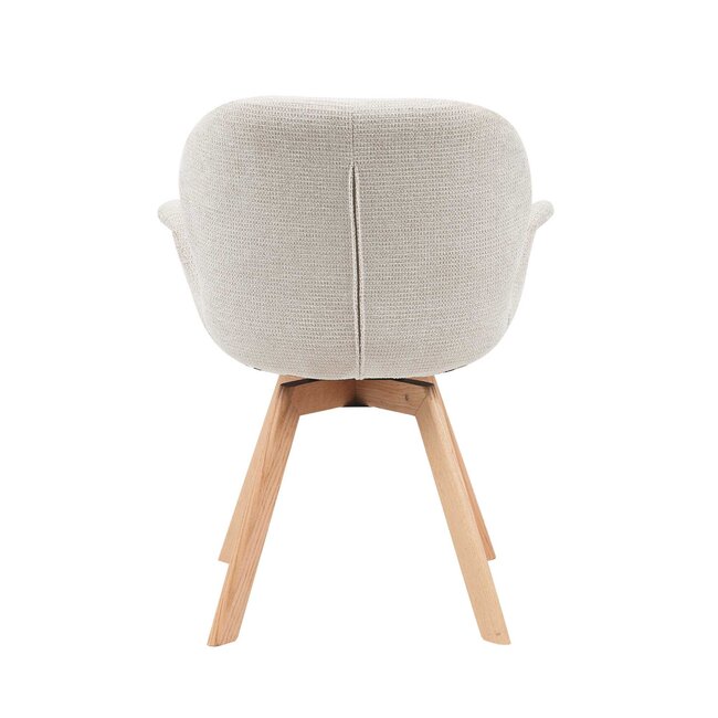 Starfurn Eetkamerstoel Jesse | Beige