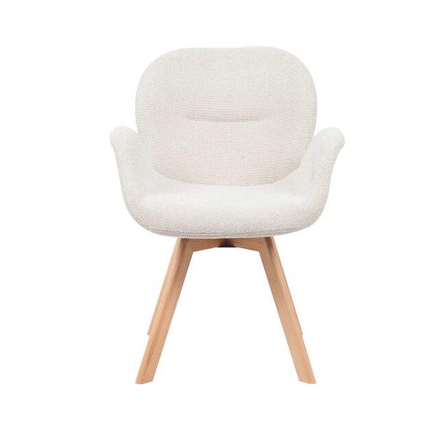 Starfurn Eetkamerstoel Jesse | Beige