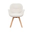 Starfurn Eetkamerstoel Jesse | Beige