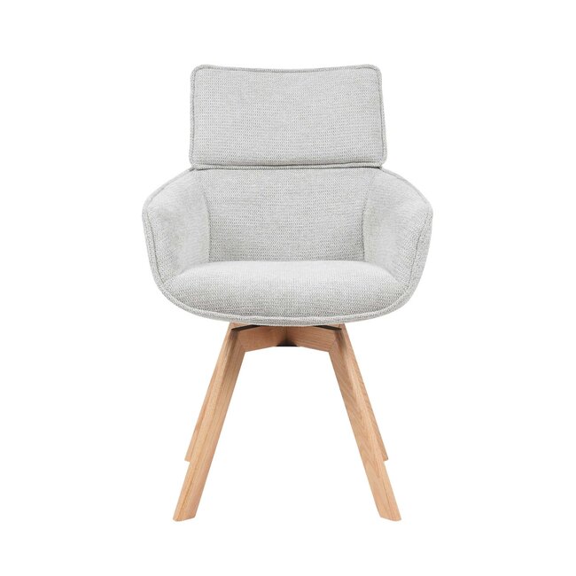 Starfurn Eetkamerstoe Jona | Taupe