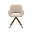 Starfurn Eetkamerstoel Daisy | Beige