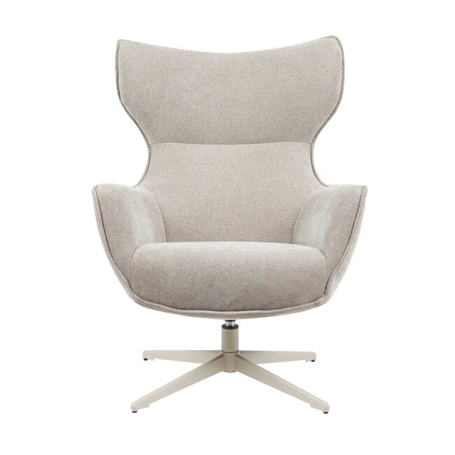 Starfurn Fauteuil Julia | Taupe