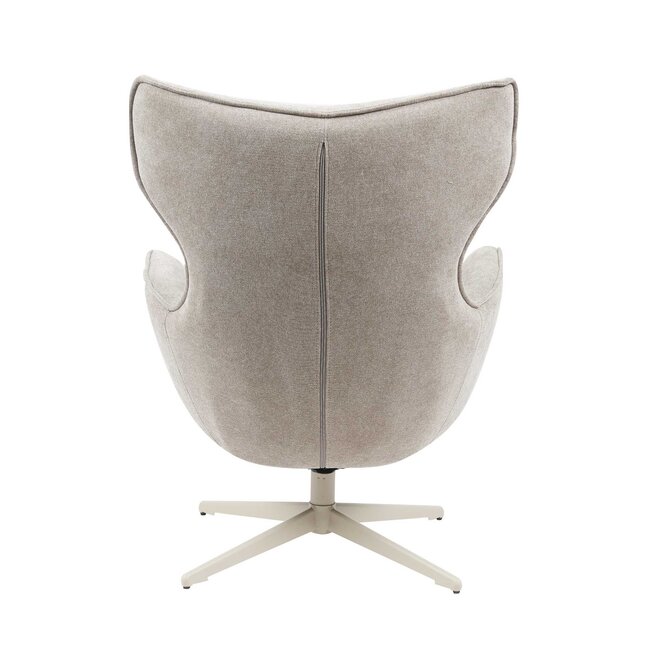 Starfurn Fauteuil Julia | Taupe
