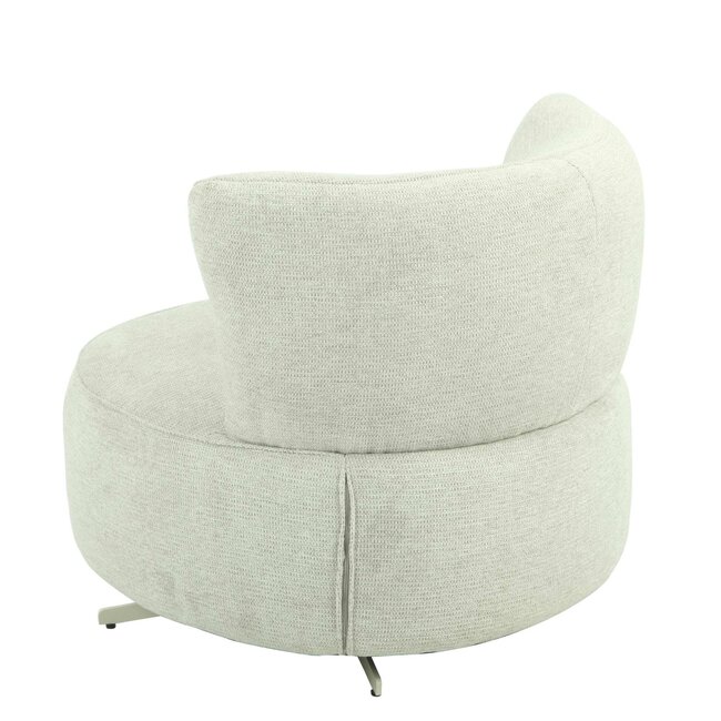 Starfurn Fauteuil Fien | Lichtgrijs