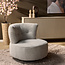 Starfurn Fauteuil Fien | Lichtgrijs