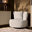Starfurn Fauteuil Fien | Lichtgrijs