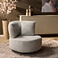 Starfurn Fauteuil Fien | Lichtgrijs