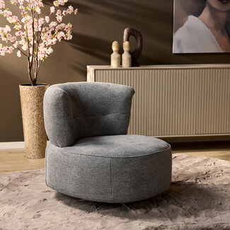 Starfurn Fauteuil Fien | Grijs
